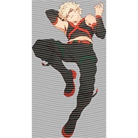 Japanese anime-JP 1284